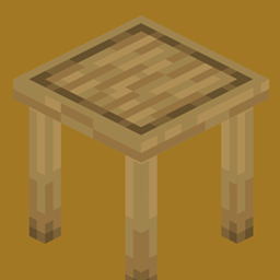 BetterDeco: Vanilla Furniture Mod project image