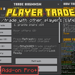 EuForia Bedrock PlayerTrade