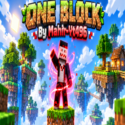 One Block By Mahir-Yt496 project image