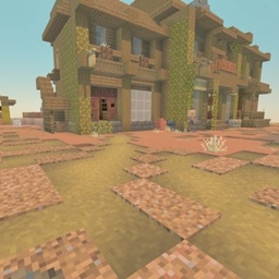 Desert City By Like logo