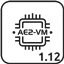AE2 VM: Legacy logo