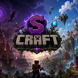 S craft logo