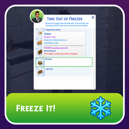 Freeze It! project image