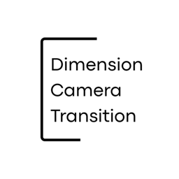 Dimension Camera Transition logo