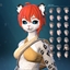 Snow Leopard Role-playable Character logo