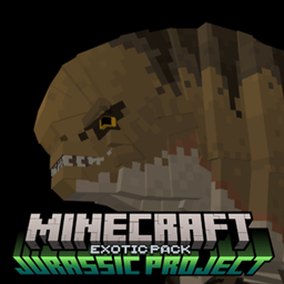 Jurassic Project - Exotic Pack Update