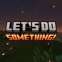 Let's Do Something!
