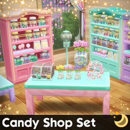 Candy Shop Set project image