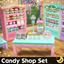 Candy Shop Set logo