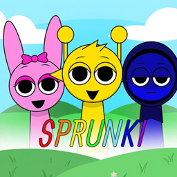 Sprunki Blocks (To be updated) Jevin logo