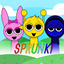 Sprunki Blocks (To be updated) Jevin logo