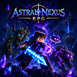 Astral Nexus RPG logo