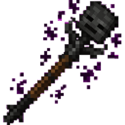 Withered Lord Staff logo