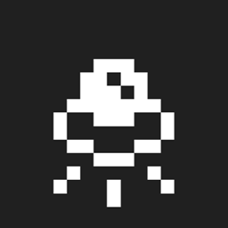 UFO Crosshair logo