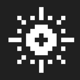 Sun Crosshair logo
