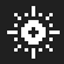 Sun Crosshair logo