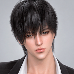 Korean Hairstyle 96M project image