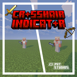 Crosshair Indicator V26.40 PvP for Minecraft 1.21 — Textures screenshot