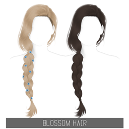 Simpliciaty's Blossom Hair project image
