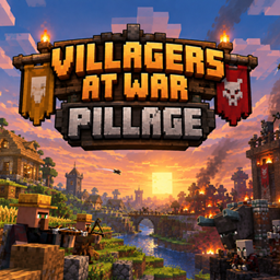 Villagers at War Pillage