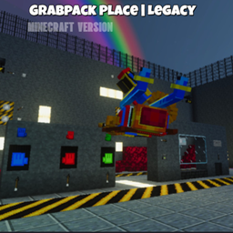 Grabpack Place | Legacy V1.0.2 logo