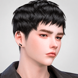 Korean Hairstyle 167M project image