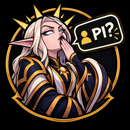 Power Infusion Beggar logo