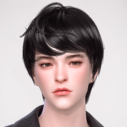 Korean Hairstyle 182M logo