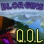Blorgins Upgraded Adventure logo