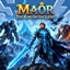 Maor The King Of The Light logo