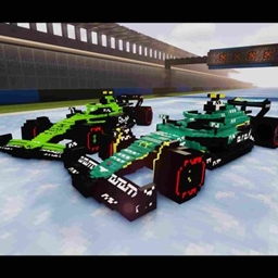 F1 2025 Boat 32x project image