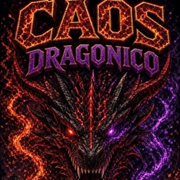 caos dragonico logo