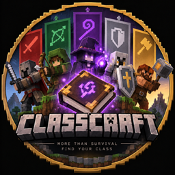 classes RPG project image
