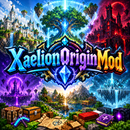 XaelionOrigins project image