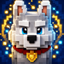 Cachorros/Cães Imortais logo