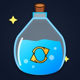 Tradeable Potions logo