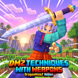 DMZ Techniques With Weapons