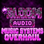 Bloom Audio - Music Systems Overhaul logo