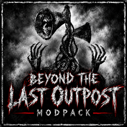 Beyond the Last Outpost - (Siren Head) - (horror)