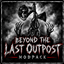Beyond the Last Outpost - (Siren Head) - (horror) logo