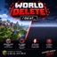 Delete World logo