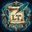 LoreTeller Forever logo