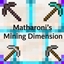 Matharoni's Mining Dimension logo