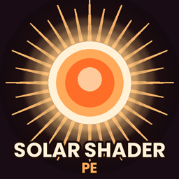 Solar Shader PE for Minecraft 1.21 — Shaders screenshot