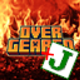 Overgeared JEI Compat