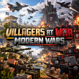 Villagers at War - Battlegrounds