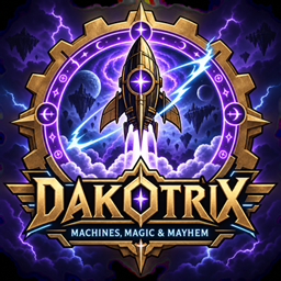 Dakotrix Machines, Magic & Mayhem
