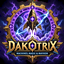 Dakotrix Machines, Magic & Mayhem logo