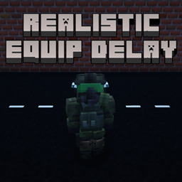 Realistic Equip Delay project image