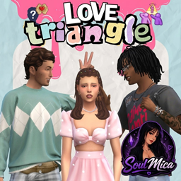 Love Triangle (Traduccion) logo